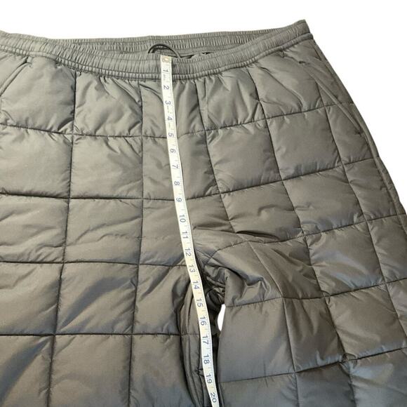 The North Face Lhotse Relaxed Fit Puffer Thermoball Ski Black XXL Regular NWT - Picture 6 of 13